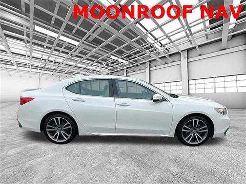 2019 Acura TLX Technology