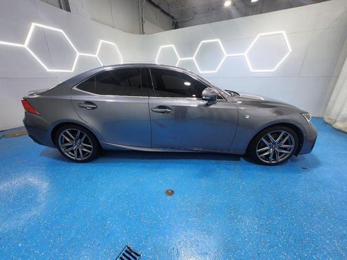 2017 Lexus IS 300 Base