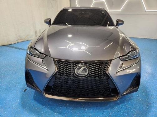 2017 Lexus IS 300 Base