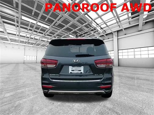 2018 Kia Sorento SX