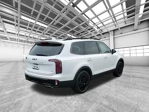 2025 Kia Telluride SX X-Line