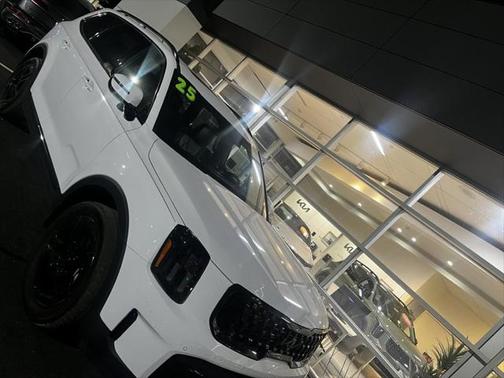 2025 Kia Telluride SX X-Line