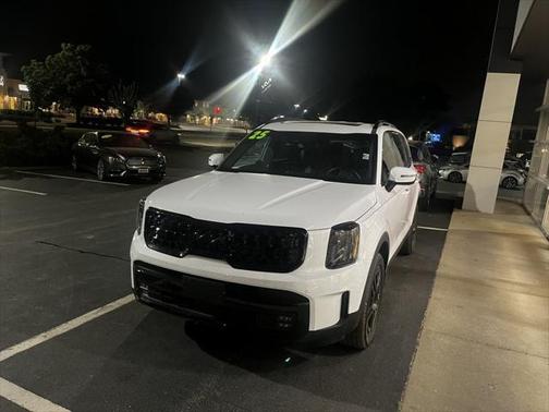 2025 Kia Telluride SX X-Line