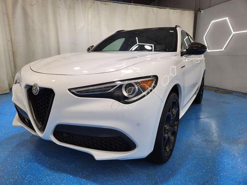 2023 Alfa Romeo Stelvio Ti