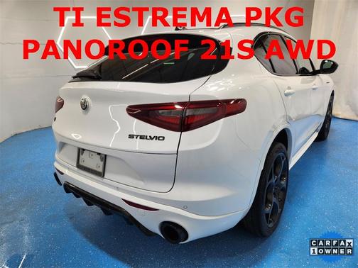 2023 Alfa Romeo Stelvio Ti