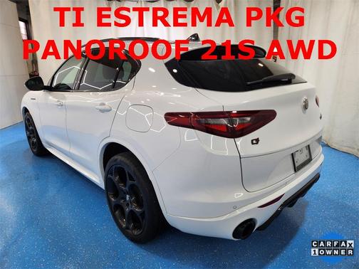 2023 Alfa Romeo Stelvio Ti