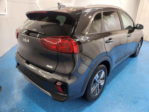 Graphite Gray 2022 Kia Niro Plug-In Hybrid EX