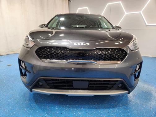 Graphite Gray 2022 Kia Niro Plug-In Hybrid EX