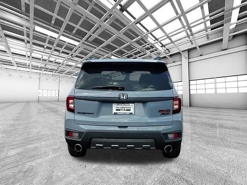 2022 Honda Passport AWD TrailSport