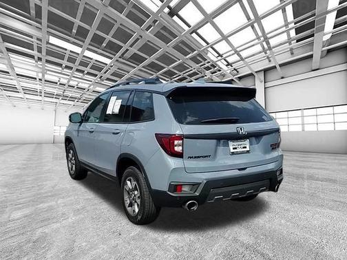 2022 Honda Passport AWD TrailSport