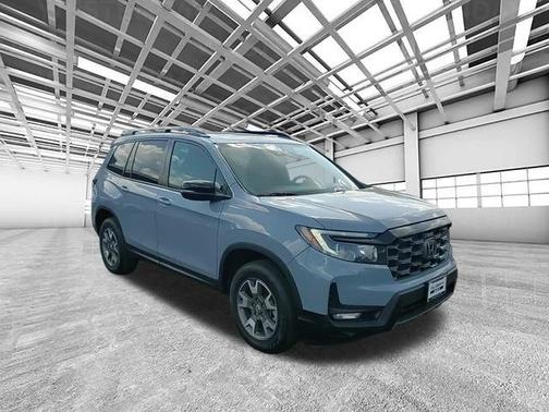 2022 Honda Passport AWD TrailSport