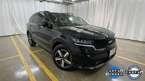2023 Kia Sorento EX