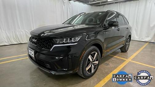2023 Kia Sorento EX
