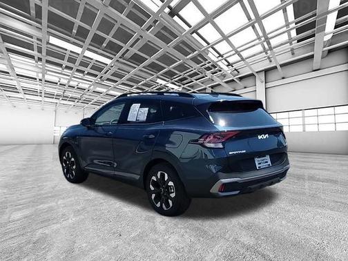 2024 Kia Sportage X-Line