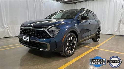 2024 Kia Sportage X-Line