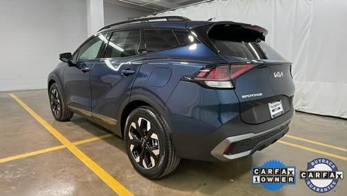 2024 Kia Sportage X-Line