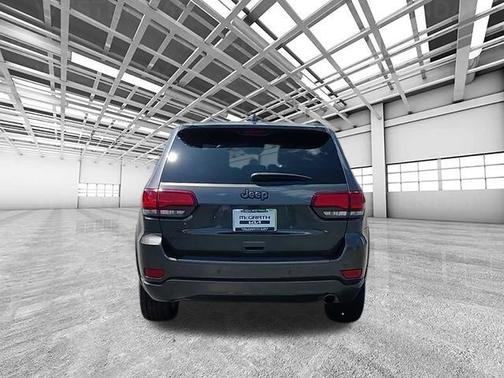 2021 Jeep Grand Cherokee 80th Anniversary 4X4