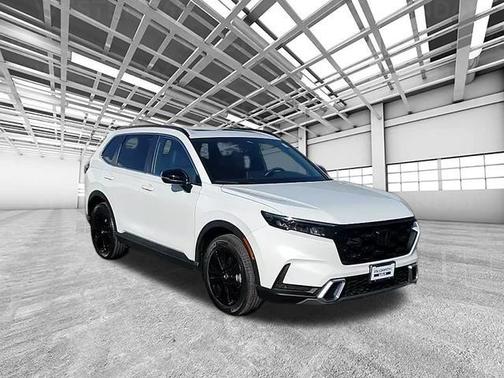 2024 Honda CR-V Hybrid Sport Touring AWD