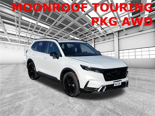 2024 Honda CR-V Hybrid Sport Touring AWD