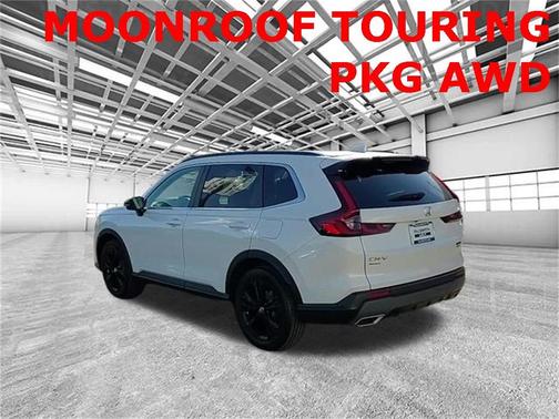 2024 Honda CR-V Hybrid Sport Touring AWD