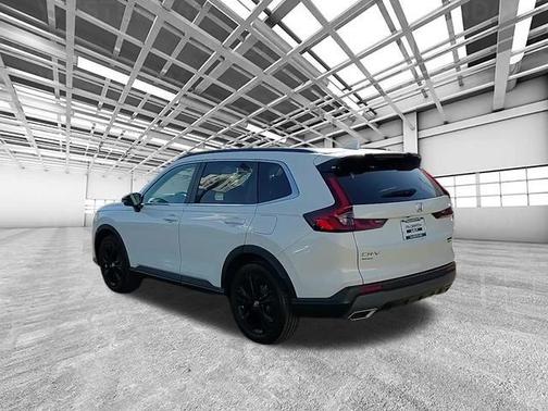 2024 Honda CR-V Hybrid Sport Touring AWD