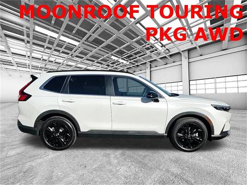 2024 Honda CR-V Hybrid Sport Touring AWD