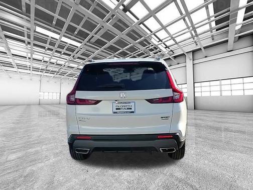 2024 Honda CR-V Hybrid Sport Touring AWD