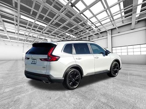 2024 Honda CR-V Hybrid Sport Touring AWD