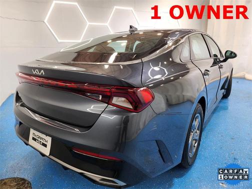 2023 Kia K5 LXS