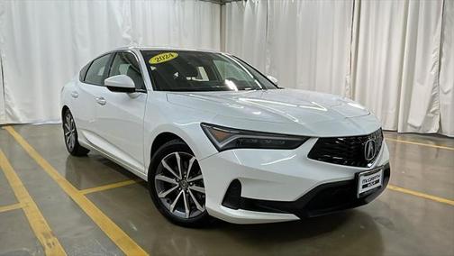 2024 Acura Integra Base