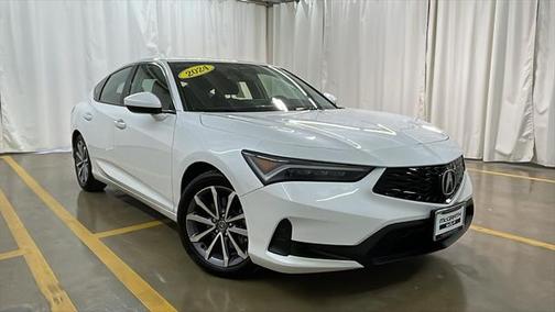 2024 Acura Integra Base