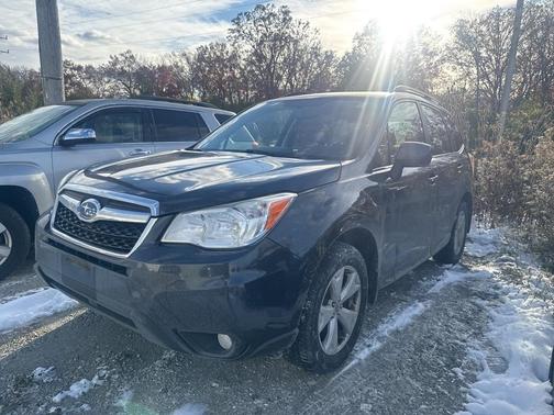 2015 Subaru Forester 2.5i Limited