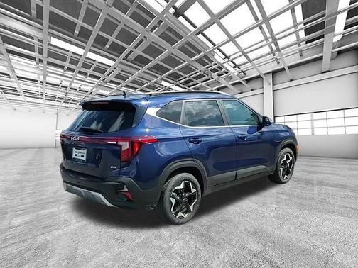 2025 Kia Seltos EX