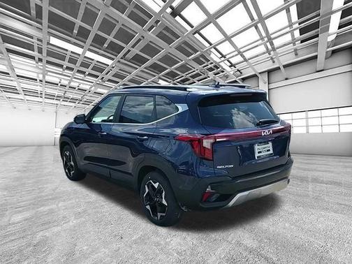 2025 Kia Seltos EX