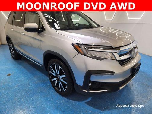 2019 Honda Pilot Touring 8-Passenger