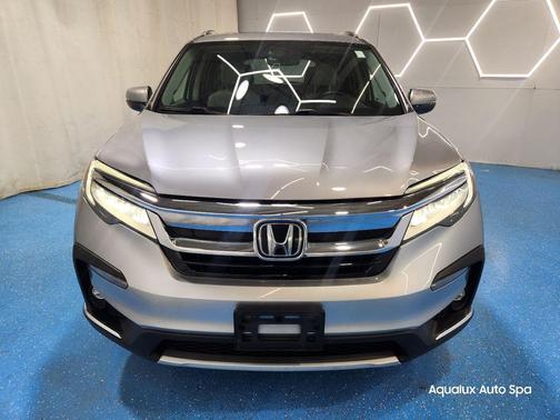 2019 Honda Pilot Touring 8-Passenger