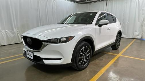2018 Mazda CX-5 Touring