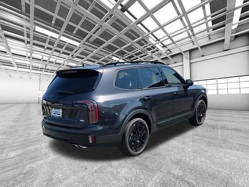 2025 Kia Telluride SX Prestige X-Line