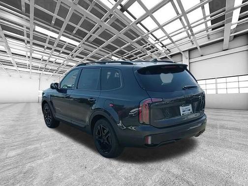 2025 Kia Telluride SX Prestige X-Line