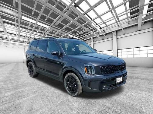 2025 Kia Telluride SX Prestige X-Line