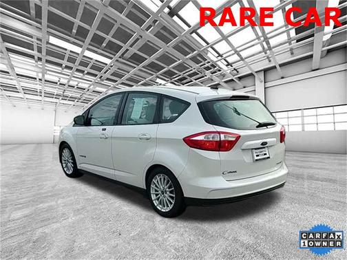 2015 Ford C-Max Hybrid SE