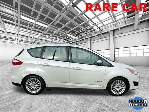 2015 Ford C-Max Hybrid SE