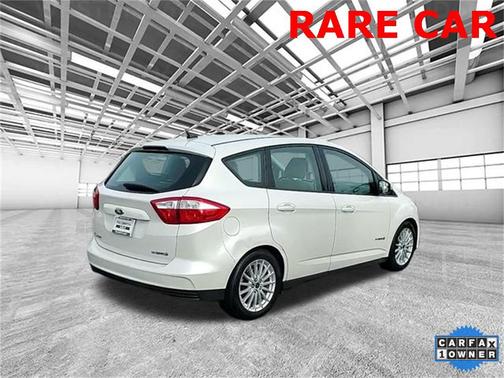 2015 Ford C-Max Hybrid SE