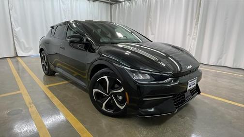 2024 Kia EV6 GT-Line