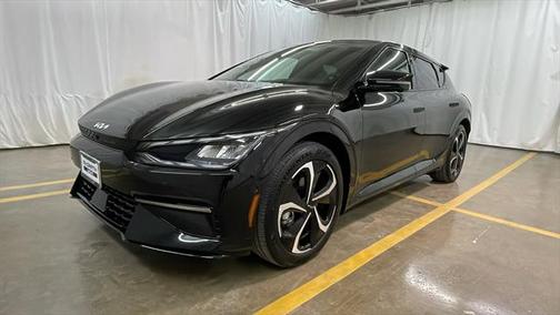 2024 Kia EV6 GT-Line
