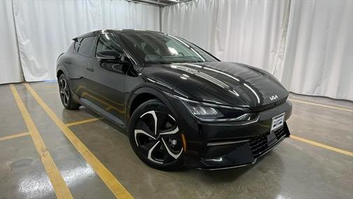2024 Kia EV6 GT-Line