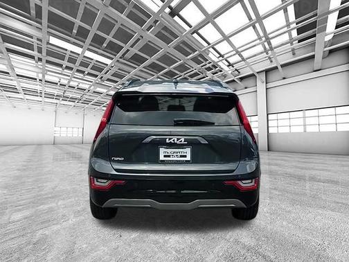 2024 Kia Niro EV Wave