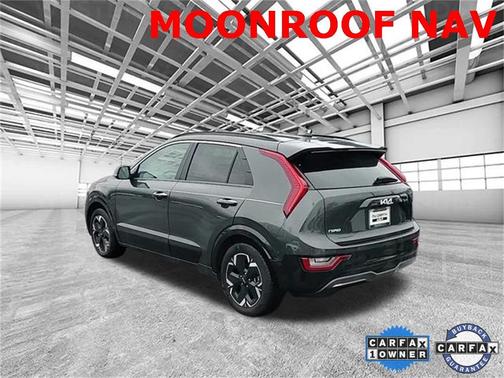 2024 Kia Niro EV Wave