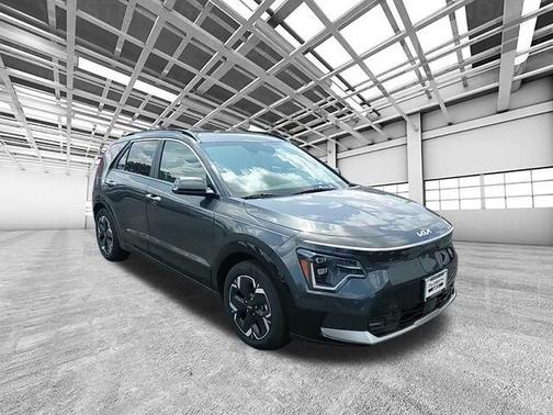 2024 Kia Niro EV Wave