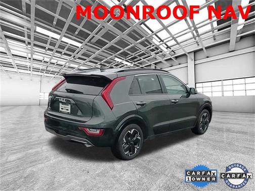2024 Kia Niro EV Wave